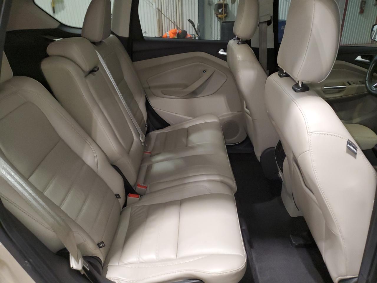 2018 Ford Escape Sel VIN: 1FMCU9HD7JUA22810 Lot: 81805395