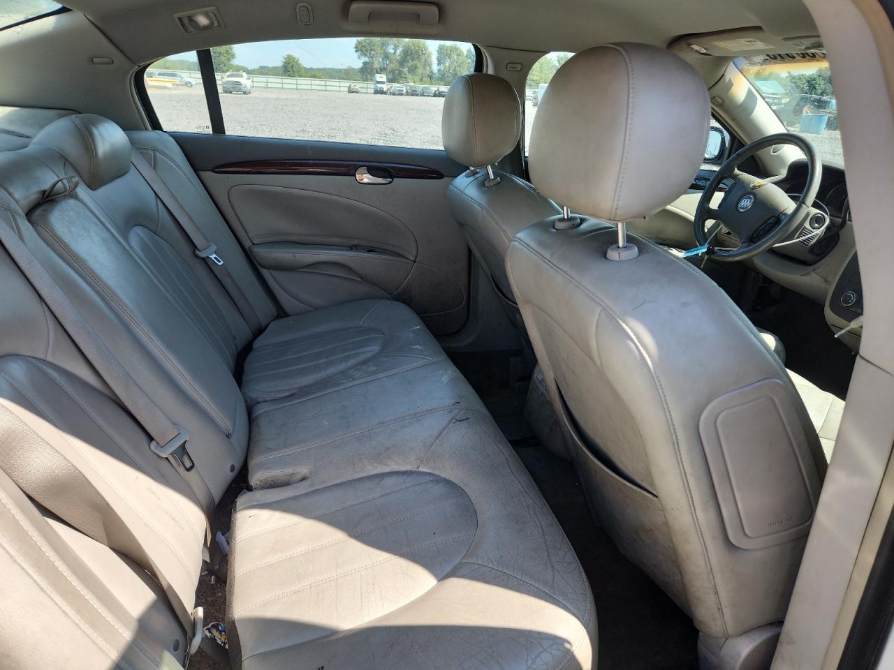 2006 Buick Lucerne Cxl VIN: 1G4HD57266U178164 Lot: 80506155