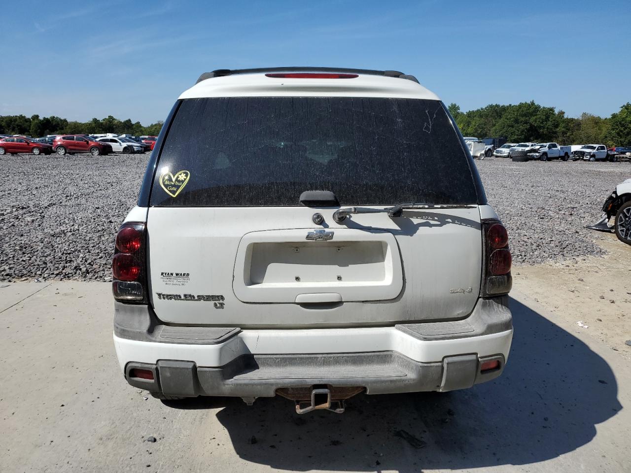 2005 Chevrolet Trailblazer Ext Ls VIN: 1GNET16S056207320 Lot: 81544955
