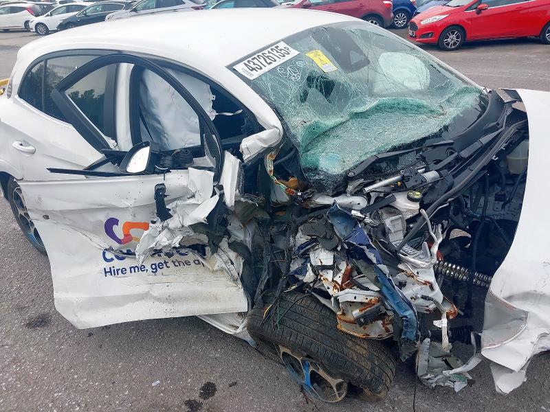 2024 MG MOTOR UK MG3 1.5 HYBRID TROPHY 5DR AUTO