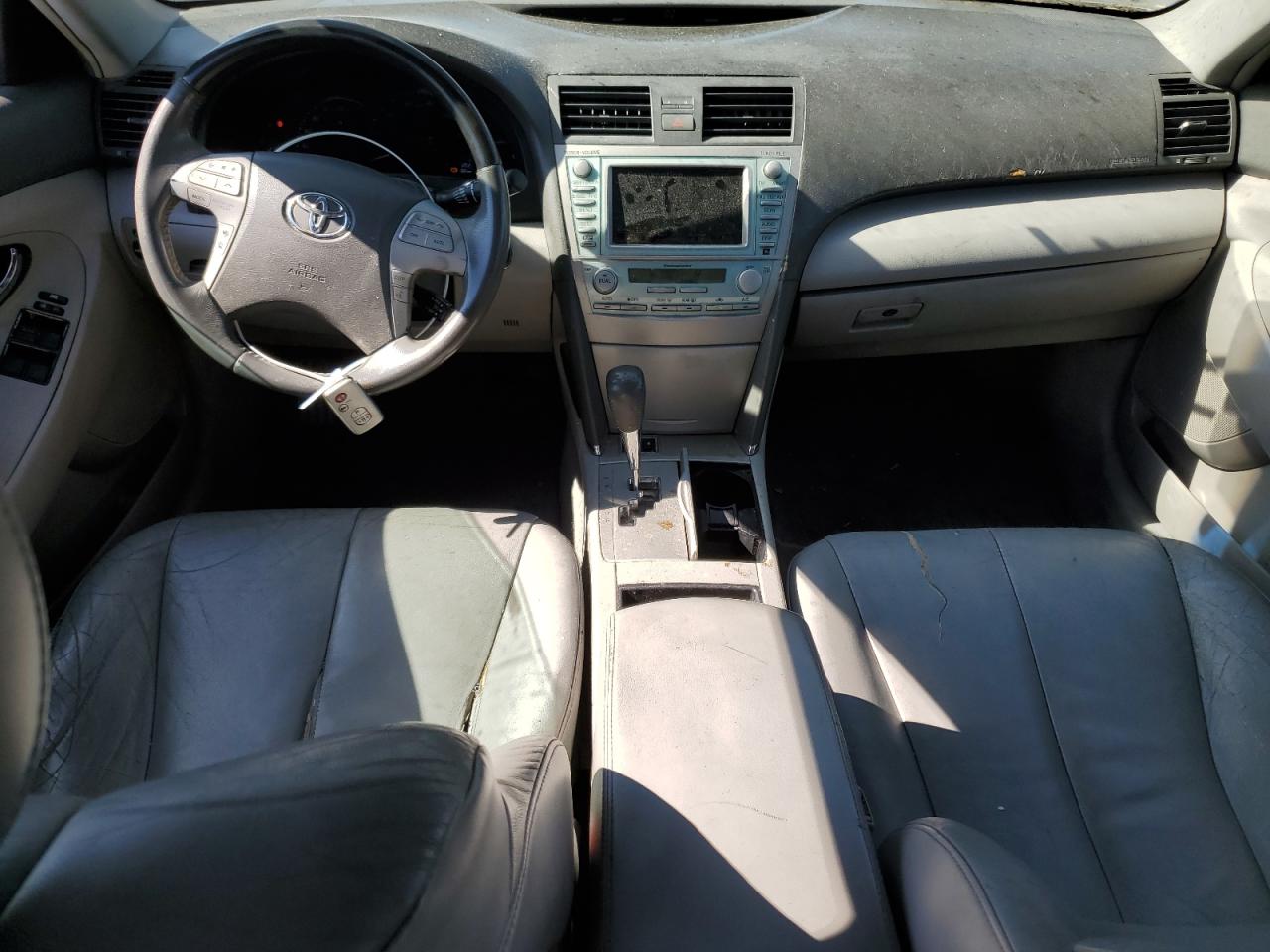 2008 Toyota Camry Hybrid VIN: 4T1BB46K98U039317 Lot: 82159625