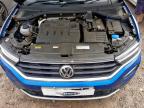 2019 VOLKSWAGEN T-ROC SE TDI  for sale at Copart BRISTOL