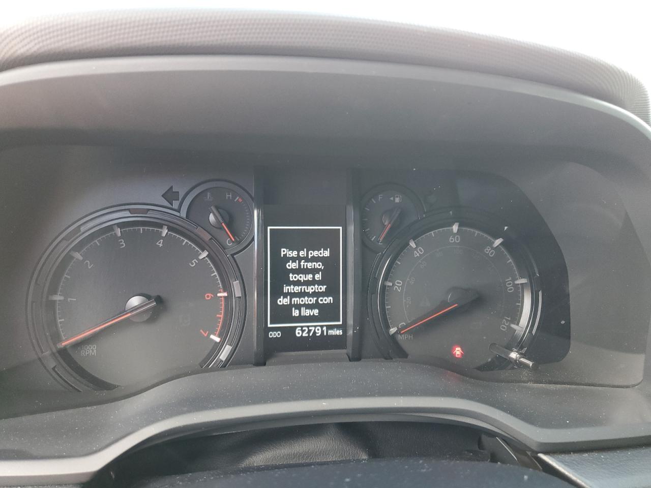 2021 Toyota 4Runner Sr5/Sr5 Premium VIN: JTENU5JR7M5880946 Lot: 81312445