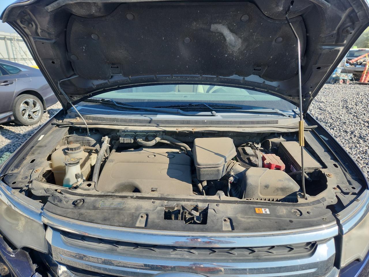 2011 Ford Edge Sel VIN: 2FMDK3JC7BBA27179 Lot: 80702275