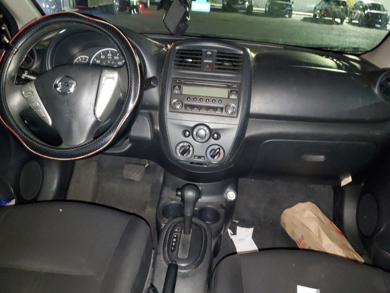 2017 Nissan Versa S VIN: 894550 Lot: 82177625