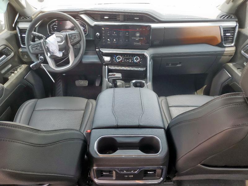  GMC SIERRA 2024 Black