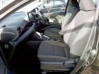 2022 TOYOTA YARIS DESIGN HEV CVT  for sale at Copart WHITBURN