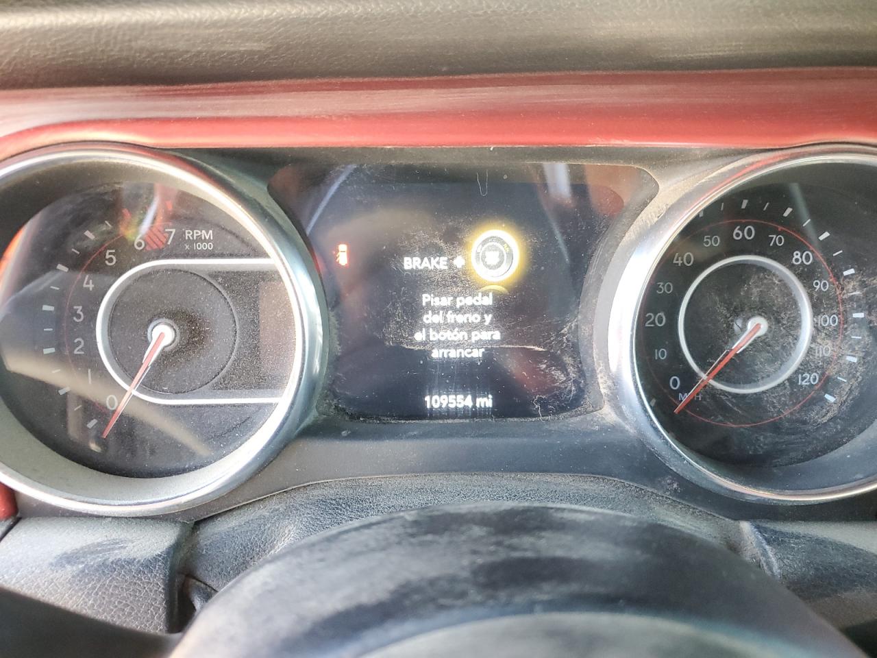 2019 Jeep Wrangler Unlimited Rubicon VIN: 1C4HJXFN1KW545362 Lot: 80461435