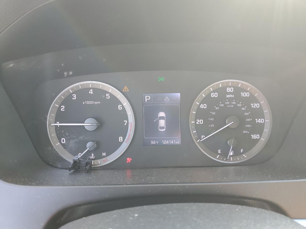 2015 Hyundai Sonata Se VIN: 5NPE24AF9FH005915 Lot: 83980145