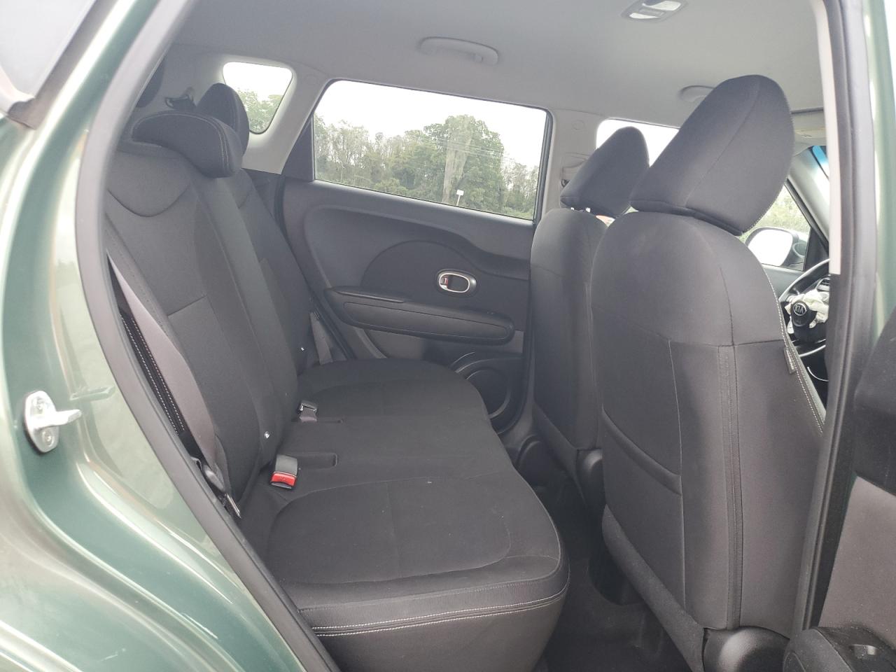 2014 Kia Soul VIN: KNDJN2A2XE7009966 Lot: 81932195