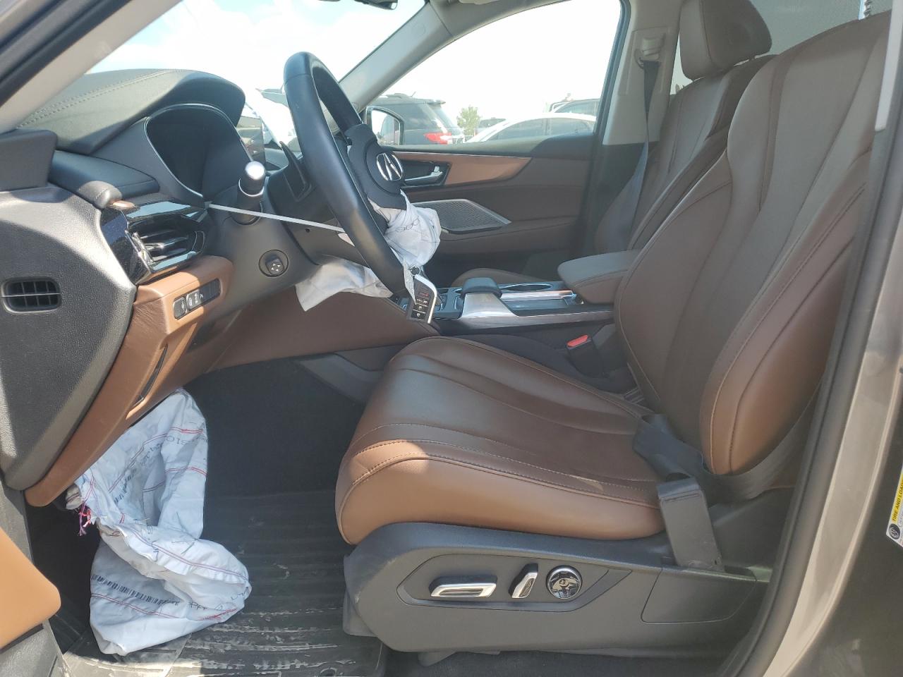 2023 Acura Mdx Technology VIN: 5J8YE1H45PL001432 Lot: 80853775