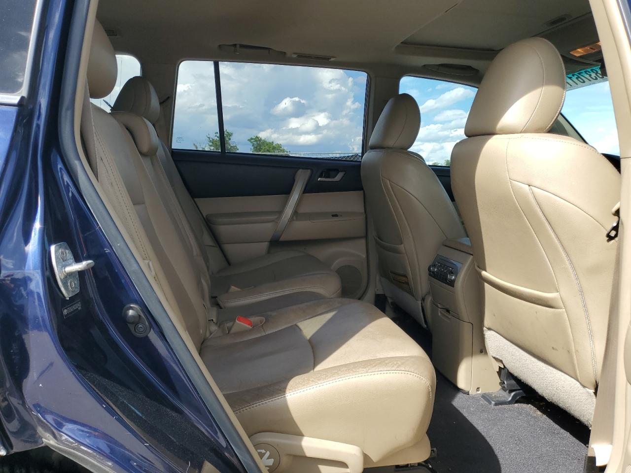 2012 Toyota Highlander Base VIN: 5TDZA3EH0CS024403 Lot: 83761145