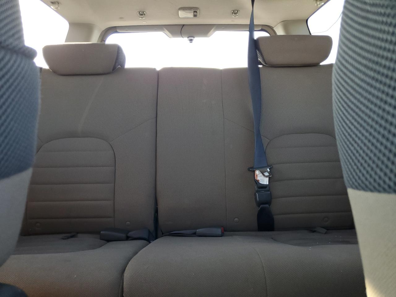 2006 Nissan Xterra Off Road VIN: 5N1AN08UX6C549589 Lot: 80241575