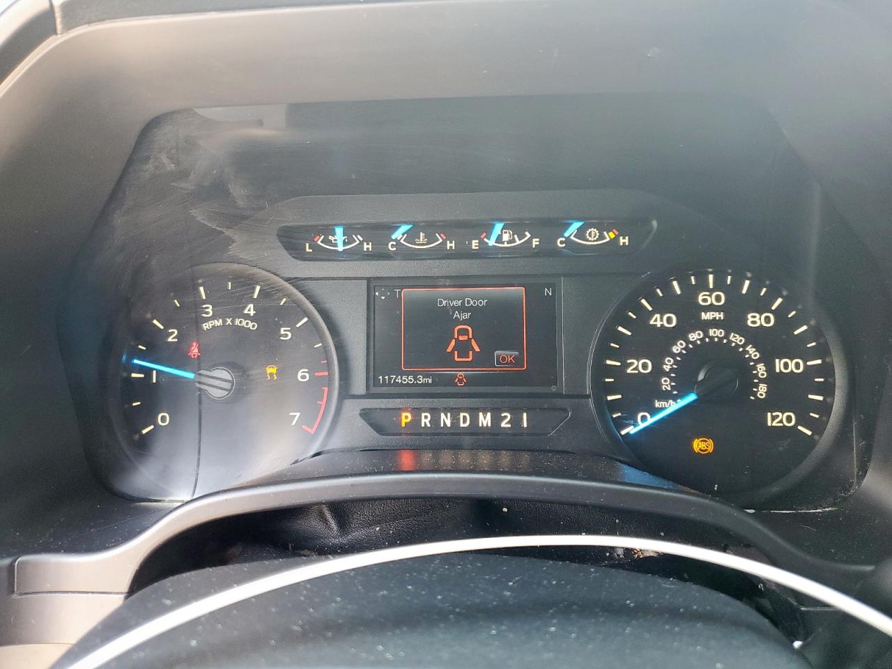 2017 Ford F150 Supercrew VIN: 1FTEW1CP1HKD16610 Lot: 80756715