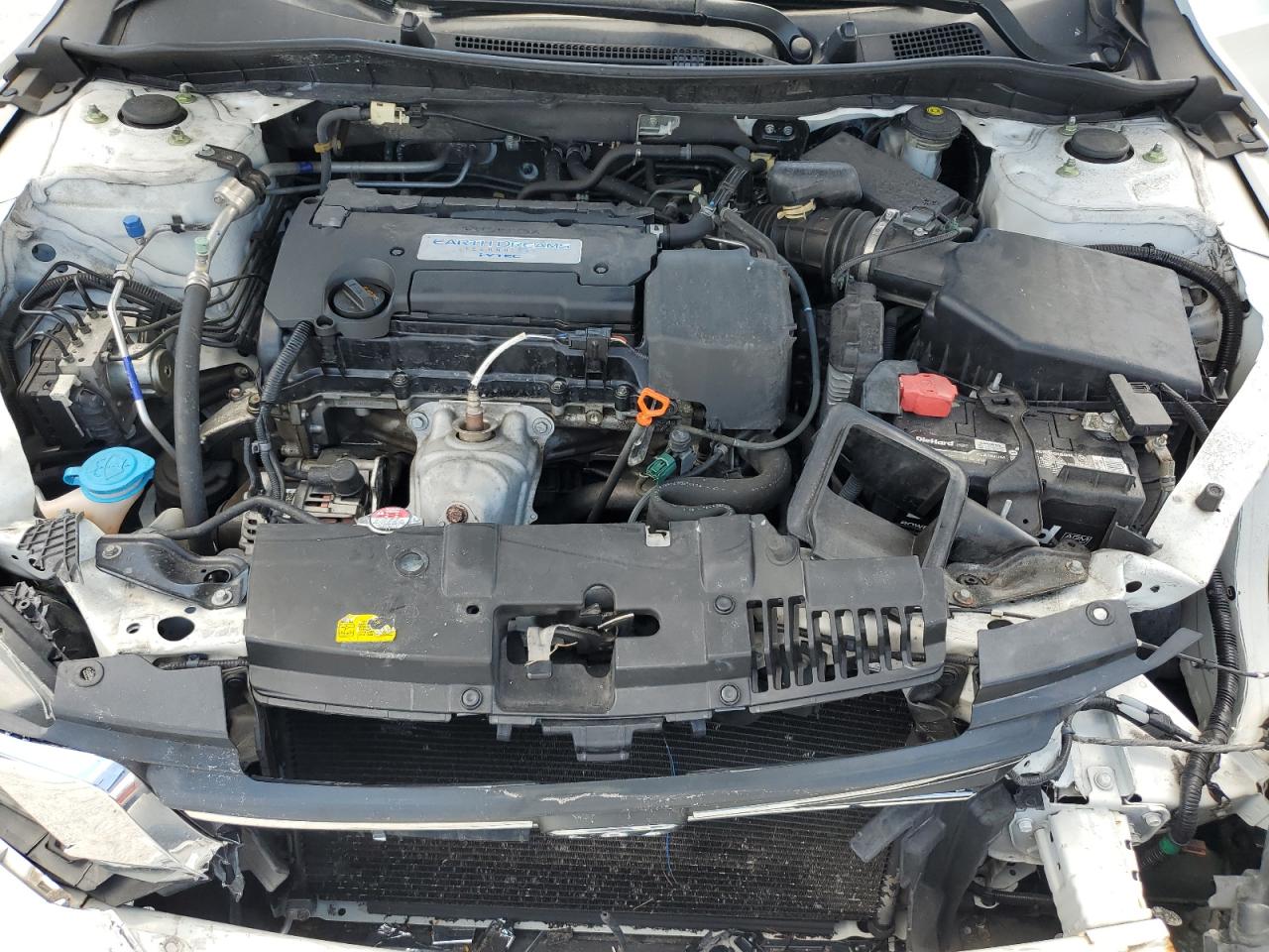 2015 Honda Accord Lx VIN: 1HGCR2F36FA088122 Lot: 81104795