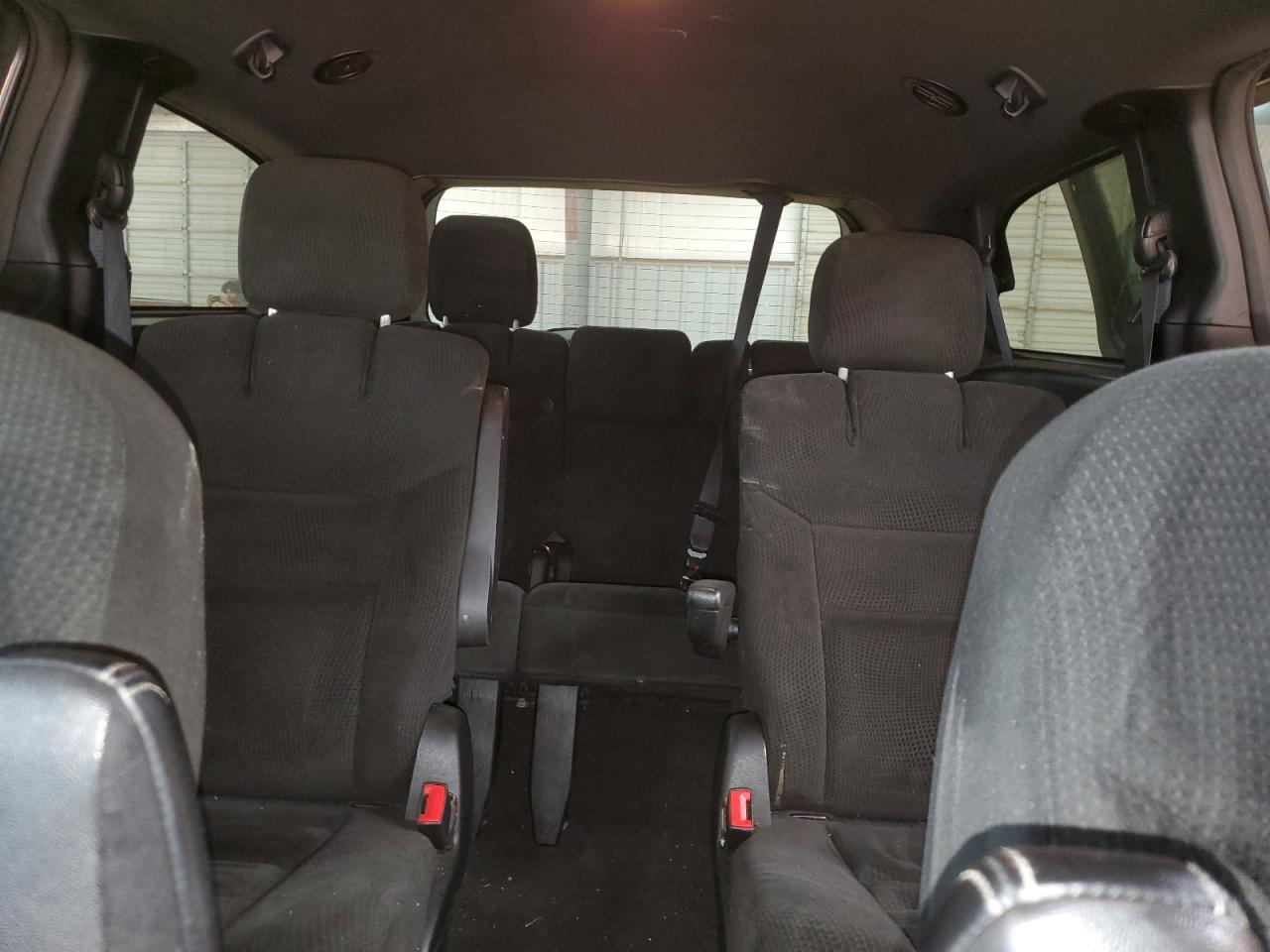 2016 Dodge Grand Caravan Se VIN: 2C4RDGBG8GR386066 Lot: 81763325