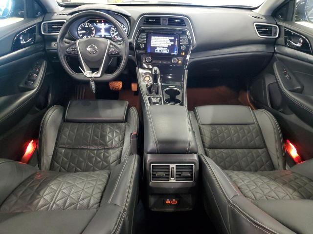  NISSAN MAXIMA 2021 Черный