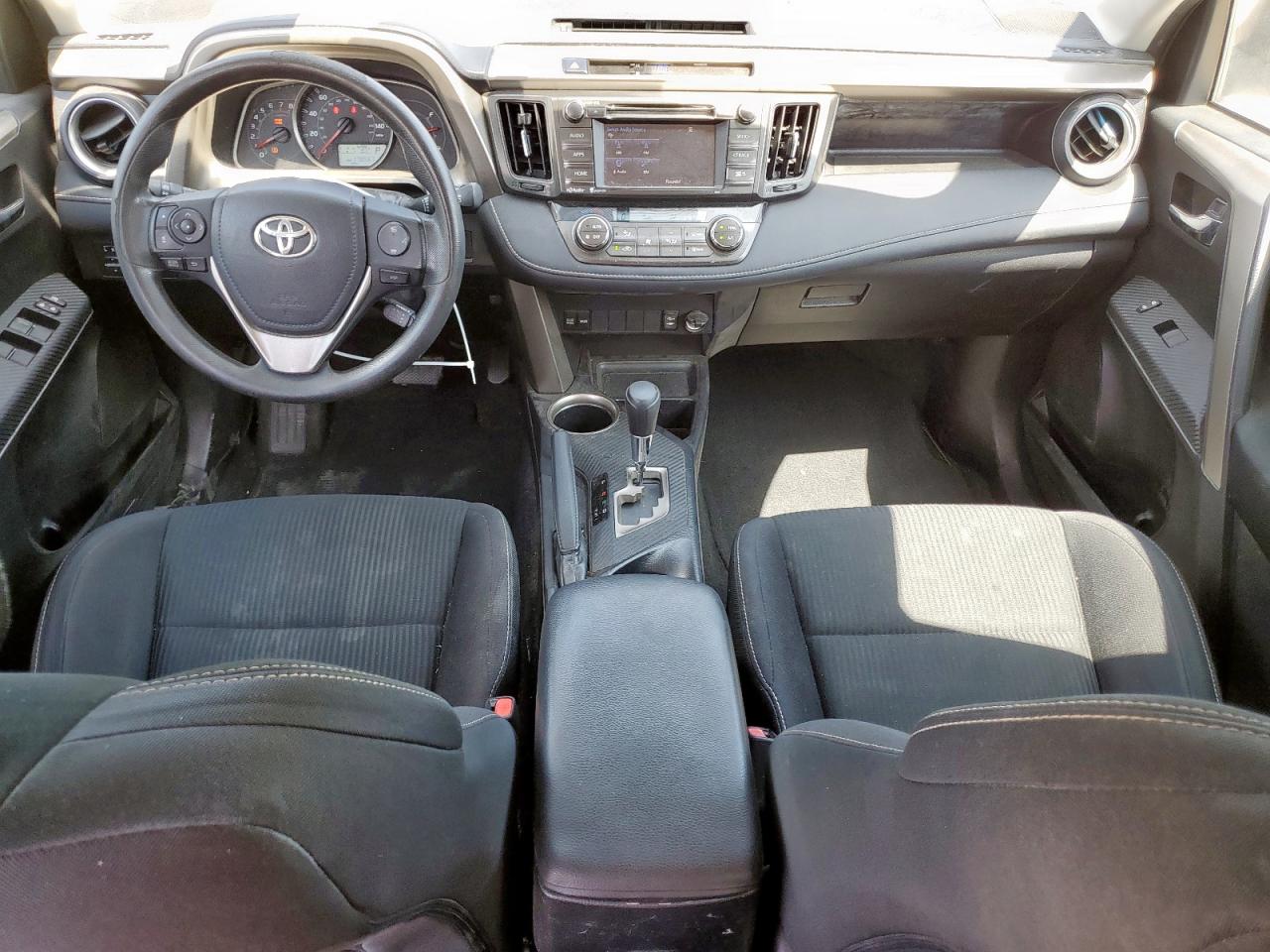 2014 Toyota Rav4 Xle VIN: 2T3WFREV8EW093970 Lot: 71215125