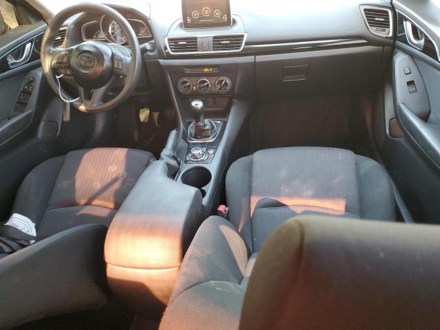 Седаны MAZDA 3 2016 Черный