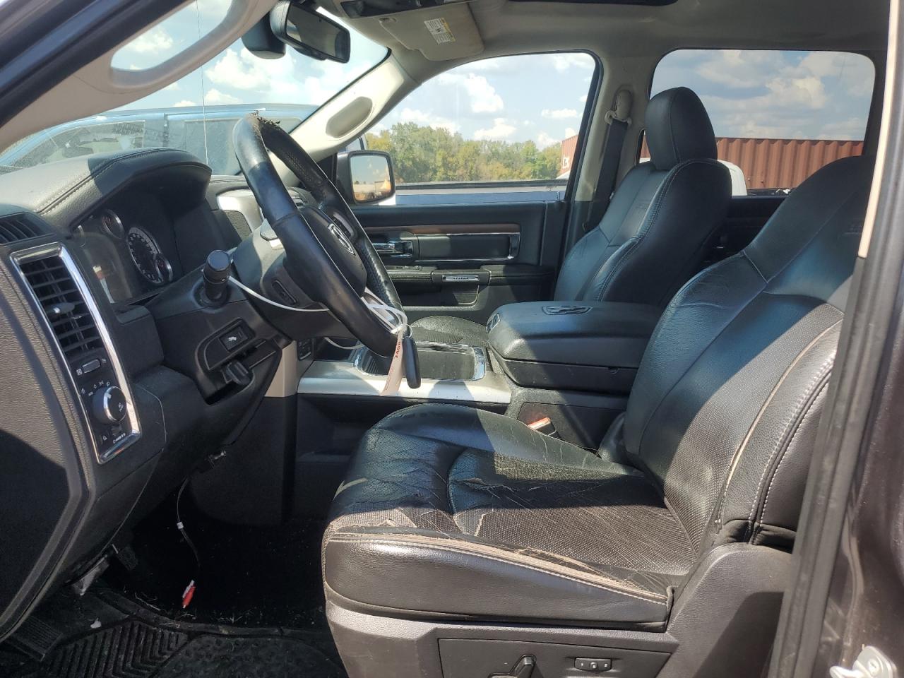 2015 Ram 1500 Laramie VIN: 1C6RR7NTXFS777105 Lot: 80858445