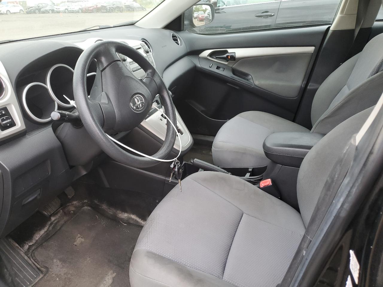 2009 Toyota Corolla Matrix VIN: 2T1KU40E19C012760 Lot: 80462455