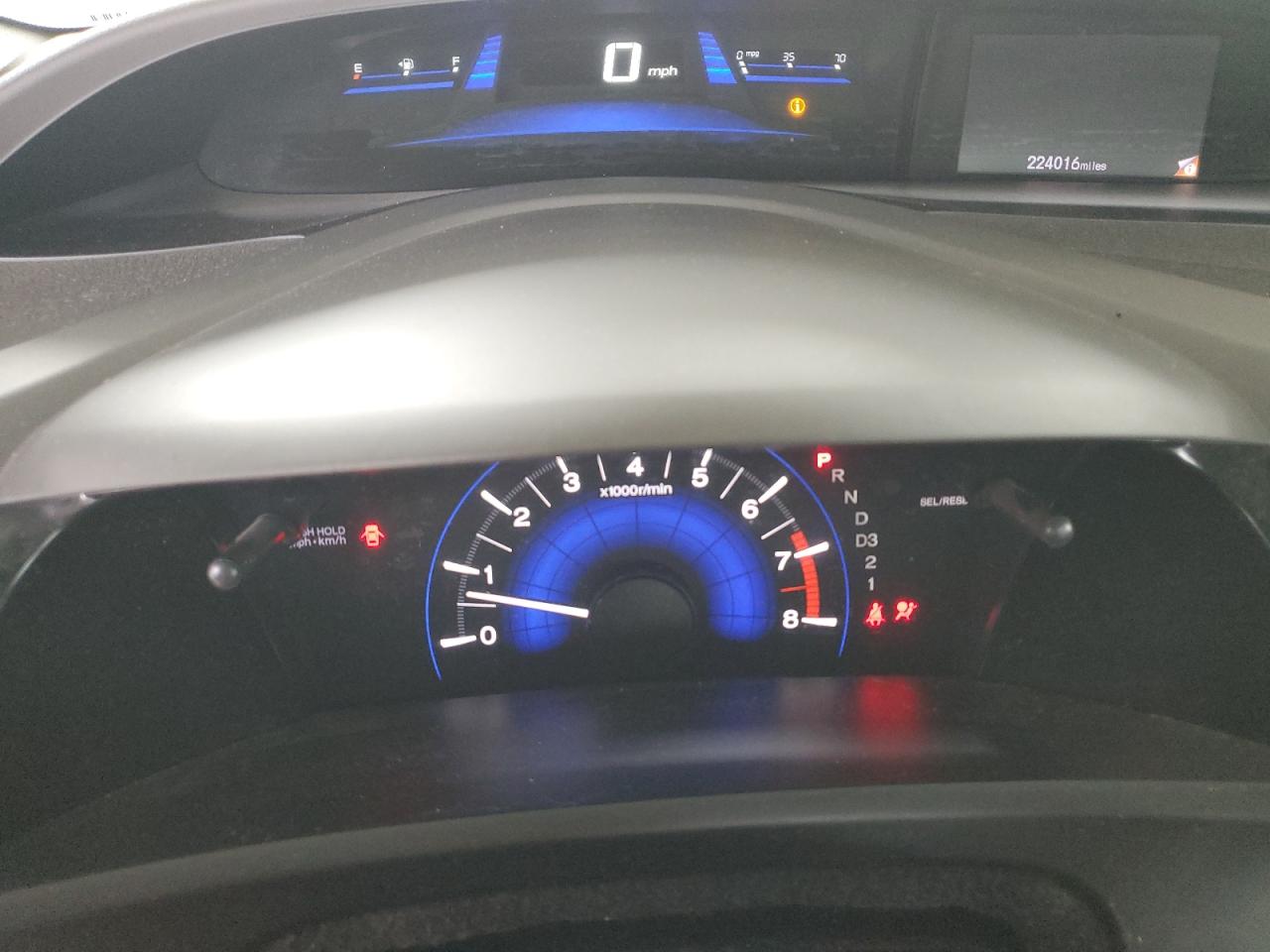 2014 Honda Civic Lx VIN: 2HGFB2F52CH335295 Lot: 80361545