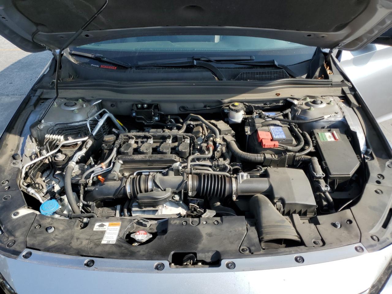 2022 Honda Accord Sport Se VIN: 1HGCV1F42NA085330 Lot: 80745655