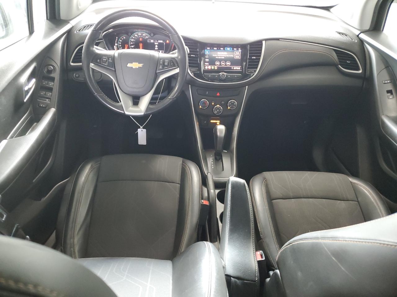 2020 Chevrolet Trax 1Lt VIN: KL7CJPSBXLB041615 Lot: 71228255