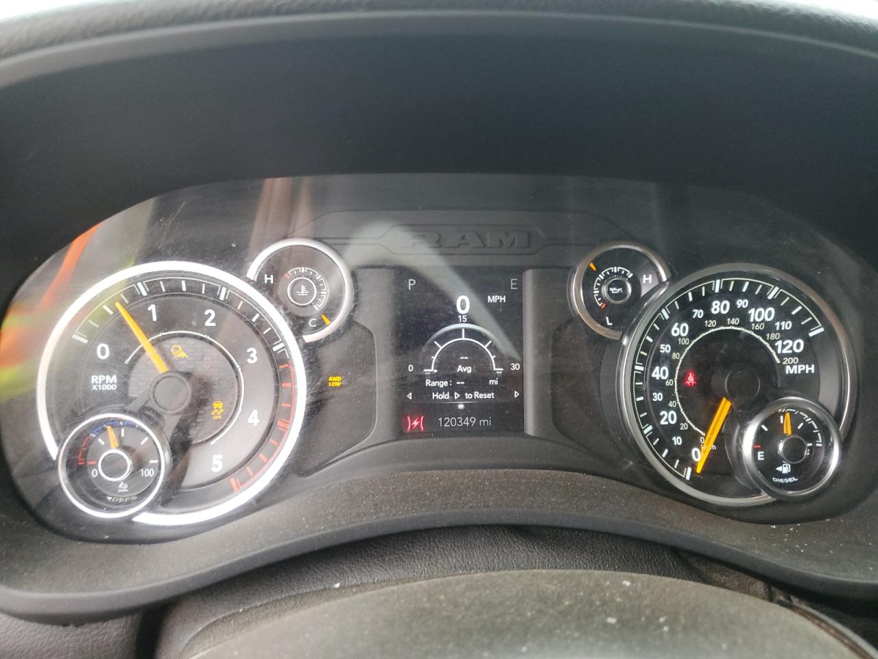 2019 Ram 3500 Tradesman VIN: 3C63RRGL0KG724638 Lot: 71116695