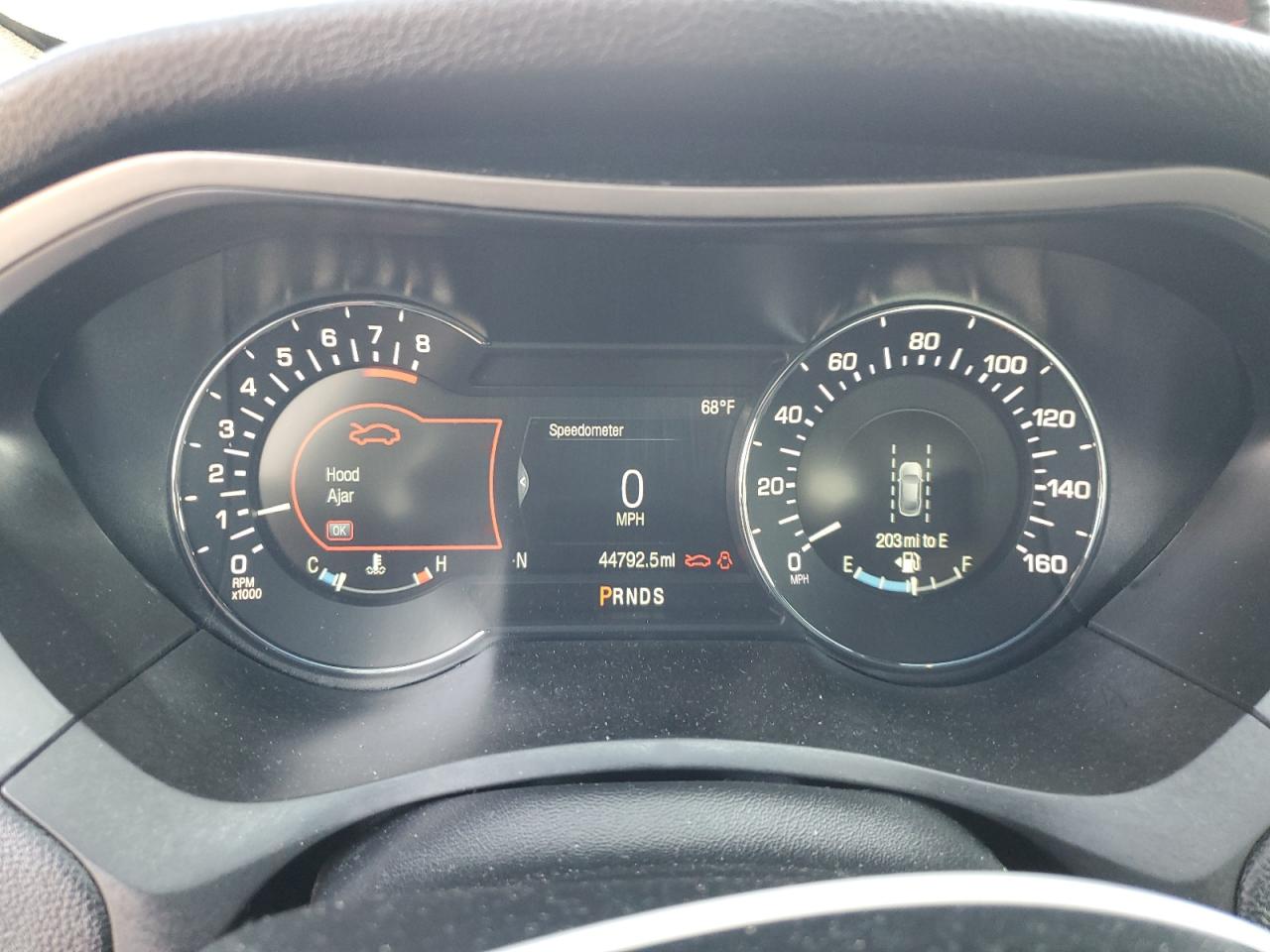 2019 Lincoln Mkz Reserve I VIN: 3LN6L5D94KR634420 Lot: 71592645