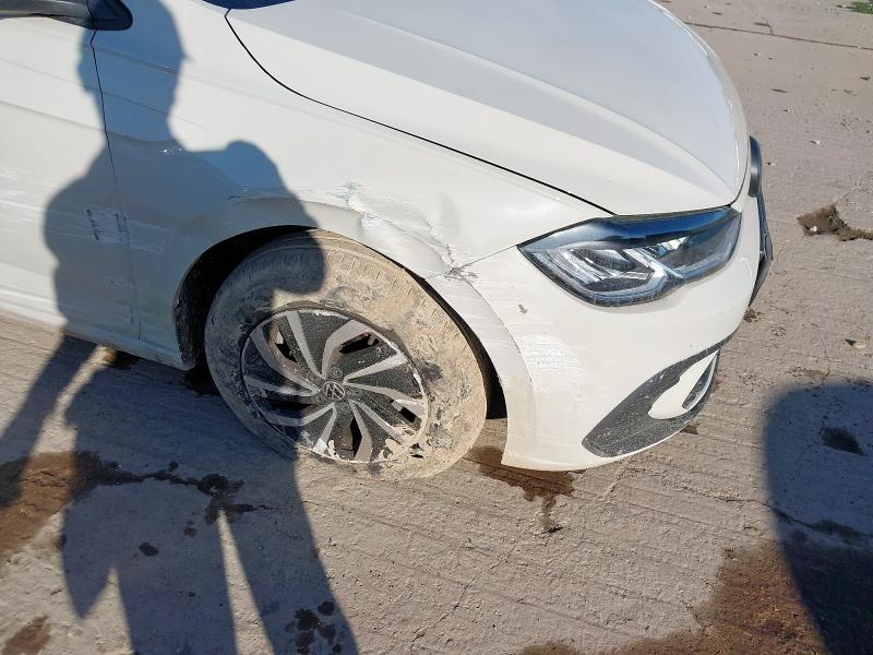 2024 VOLKSWAGEN POLO LIFE 