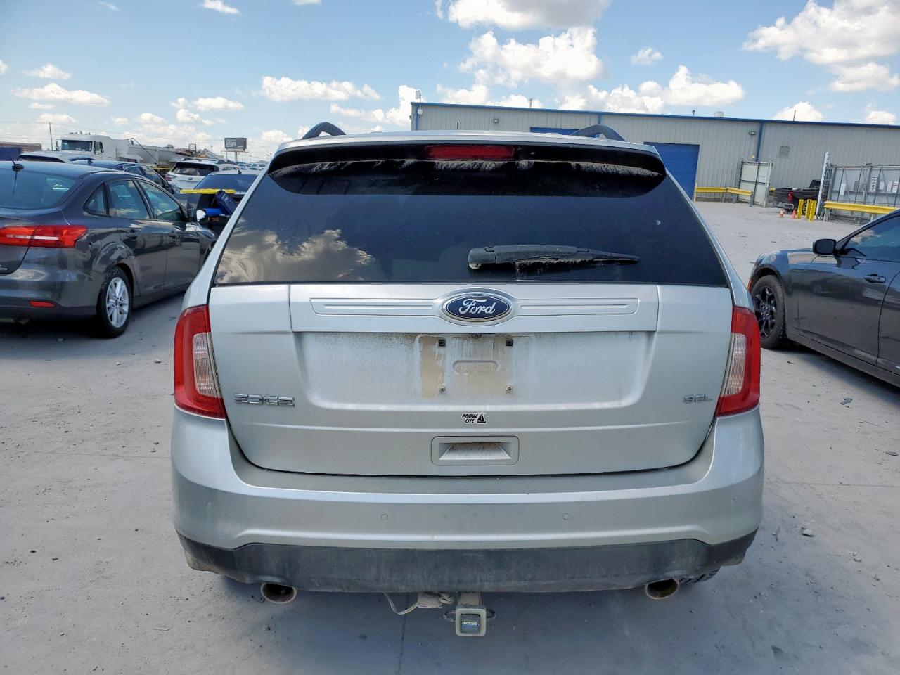 2013 Ford Edge Sel VIN: 2FMDK3JC9DBC92415 Lot: 84184345