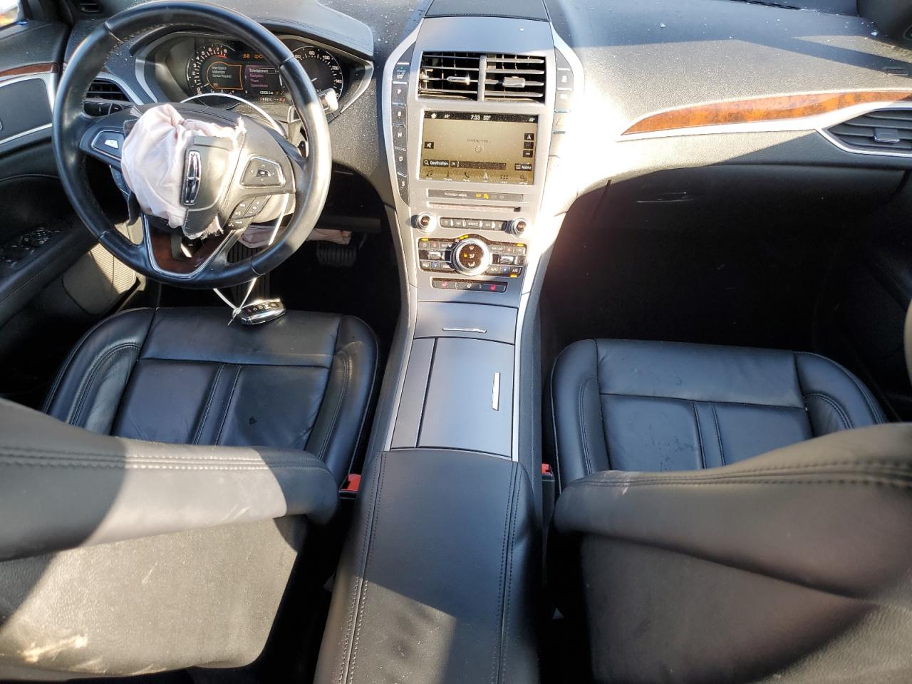 2018 Lincoln Mkz Select VIN: 3LN6L5D92JR613256 Lot: 71511265