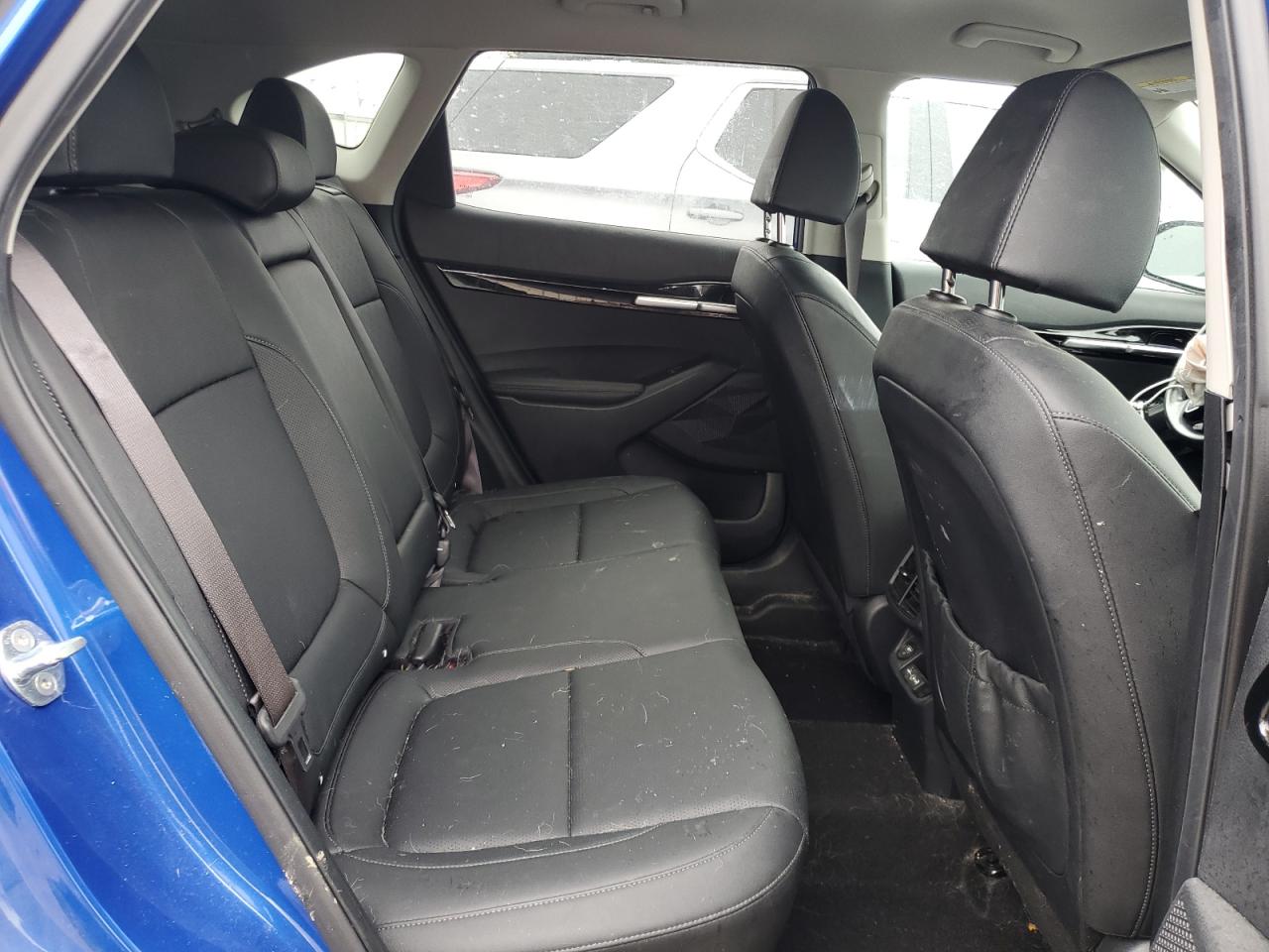 2022 Kia Seltos Sx VIN: KNDETCA21N7239098 Lot: 82159055