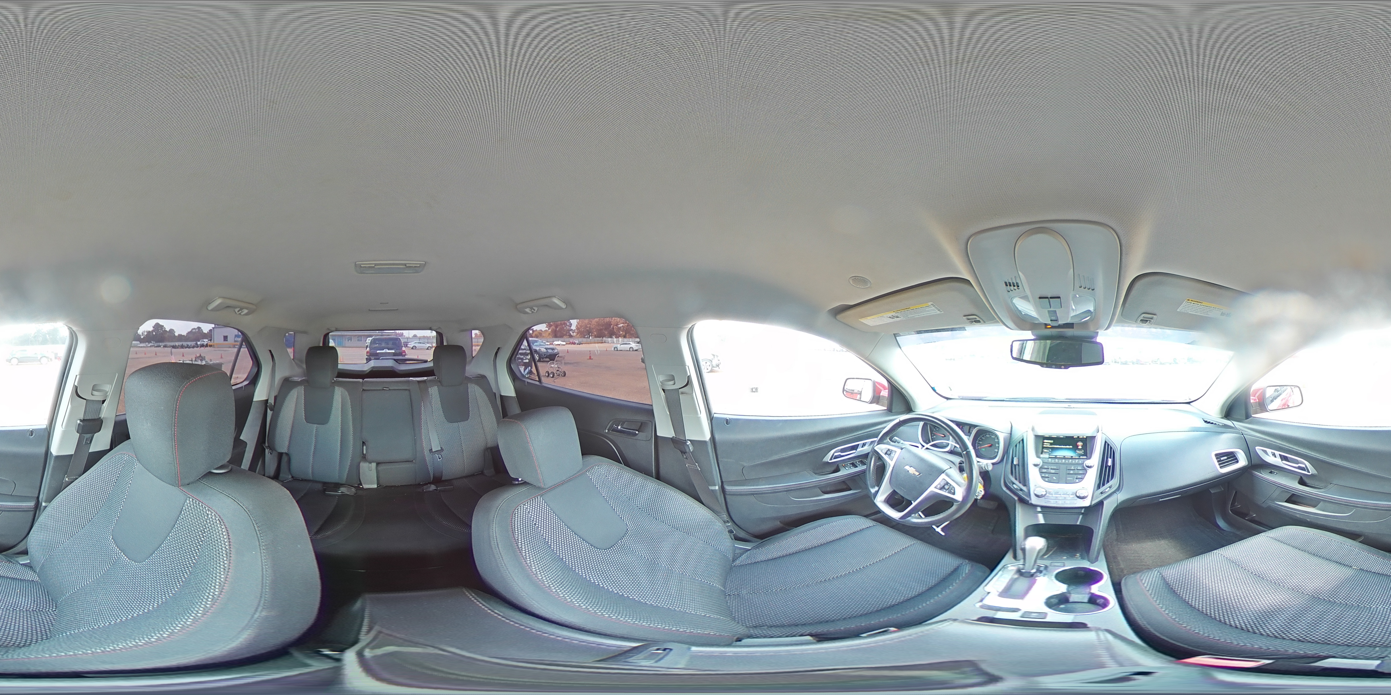2015 Chevrolet Equinox Lt VIN: 2GNALBEK2F6286393 Lot: 71213375