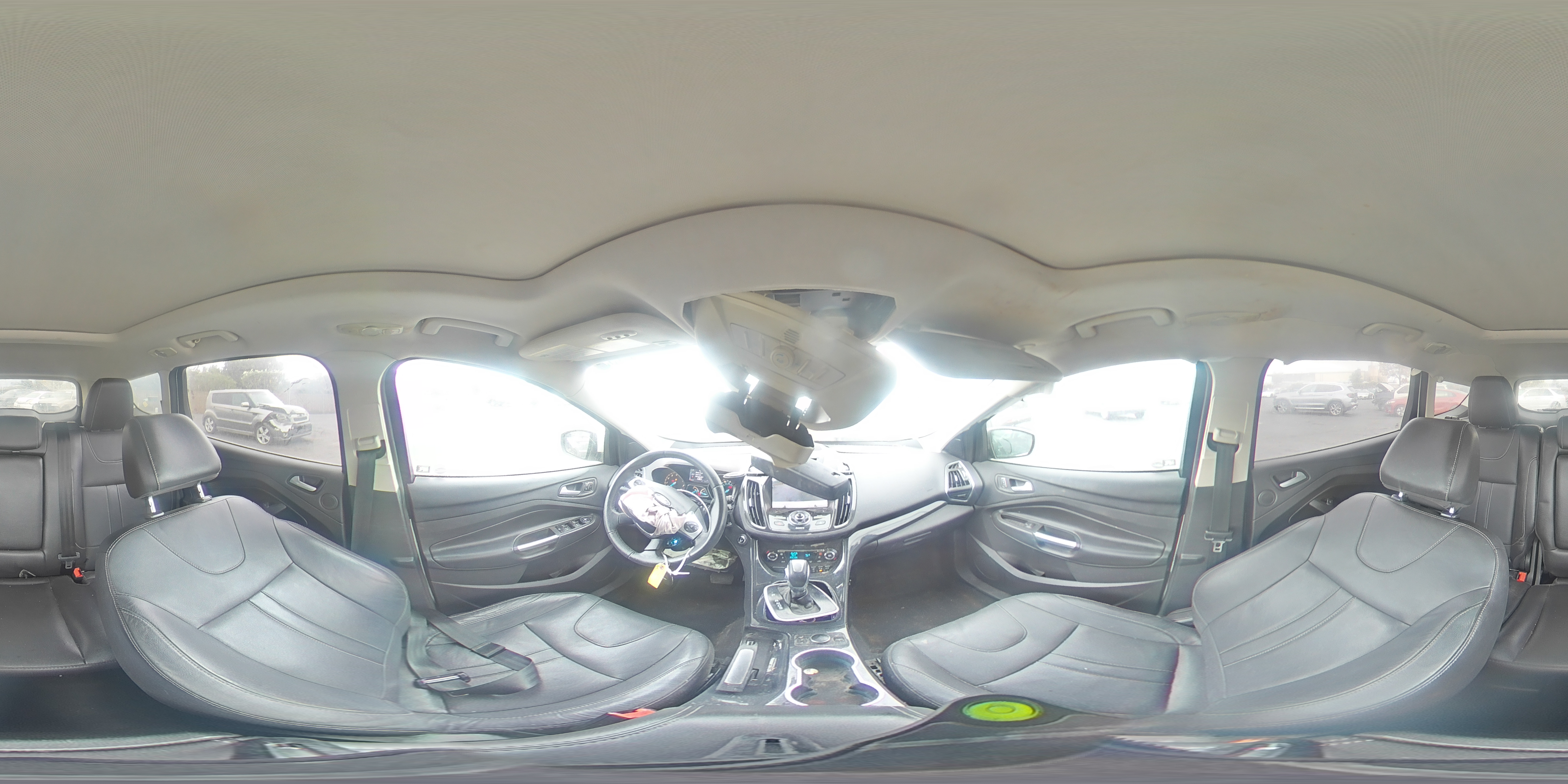 2013 Ford Escape Titanium VIN: 1FMCU0J99DUB97341 Lot: 81888155