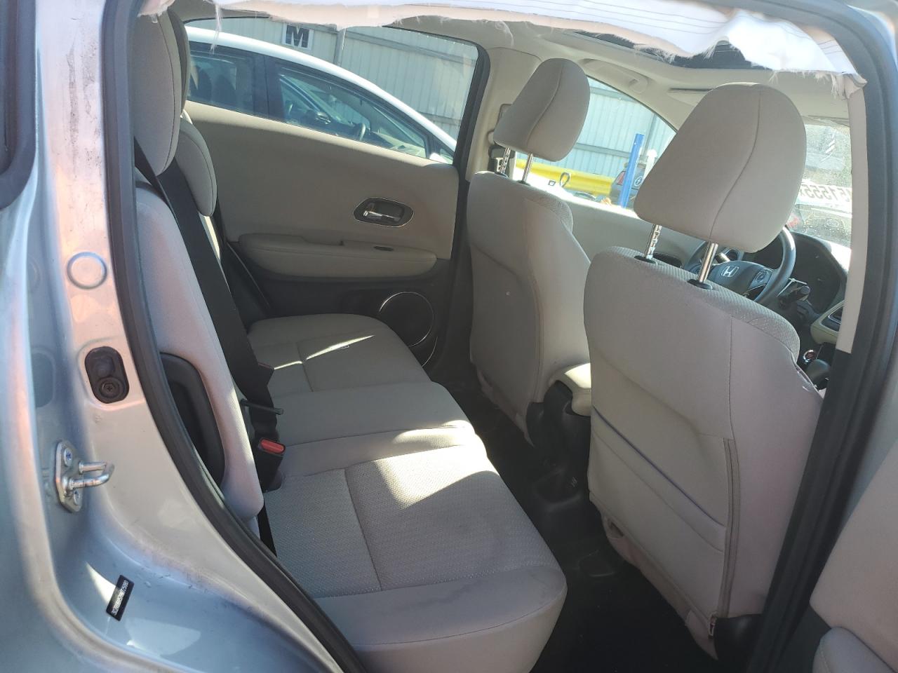 2017 Honda Hr-V Ex VIN: 3CZRU6H57HM725080 Lot: 70451555