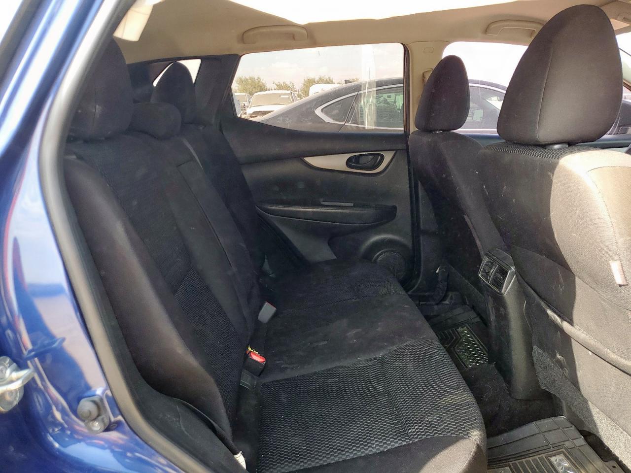 2019 Nissan Rogue Sport S VIN: JN1BJ1CP0KW236896 Lot: 81286615