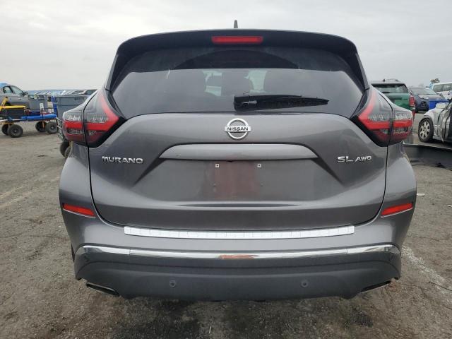  NISSAN MURANO 2021 Серый