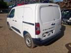 2024 PEUGEOT PARTNER PROFESSIONAL for sale at Copart ROCHFORD