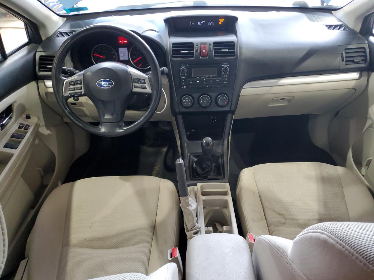 2014 Subaru Xv Crosstrek 2.0 Premium VIN: JF2GPACC8EG331463 Lot: 71607615