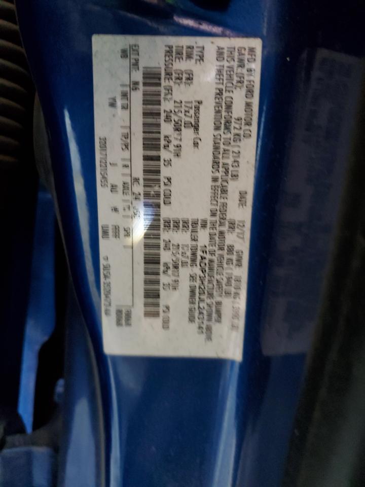 2018 Ford Focus Sel VIN: 1FADP3H20JL243141 Lot: 80784465