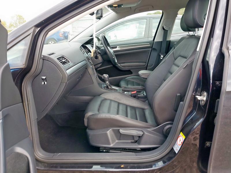 2013 VOLKSWAGEN GOLF SE BLUEMOTION TECH T 