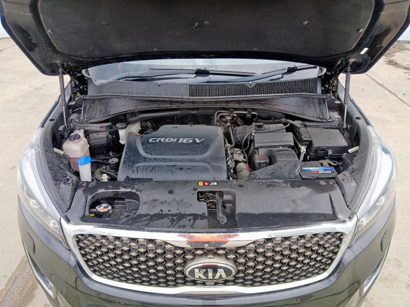 2016 KIA SORENTO KX-4 CRDI ISG 4X4 