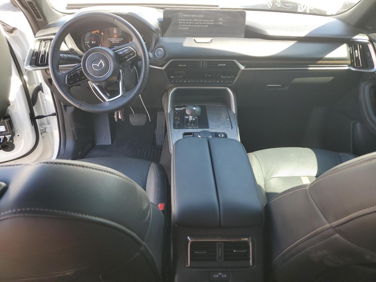 2025 Mazda Cx-70 Premium Plus VIN: JM3KJEHA2S1112111 Lot: 71681225