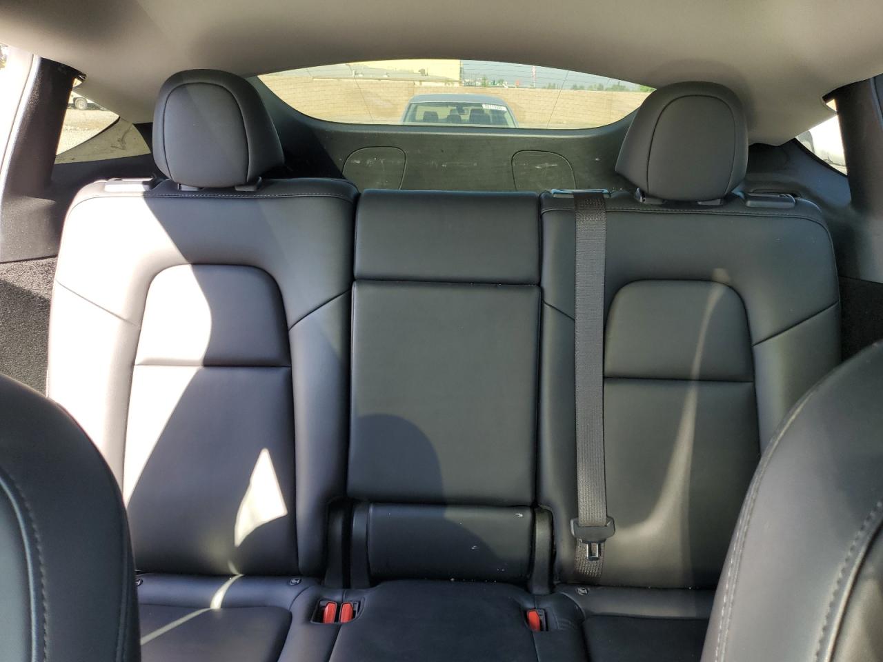 2023 Tesla Model Y VIN: 7SAYGDEE0PA110021 Lot: 80511615