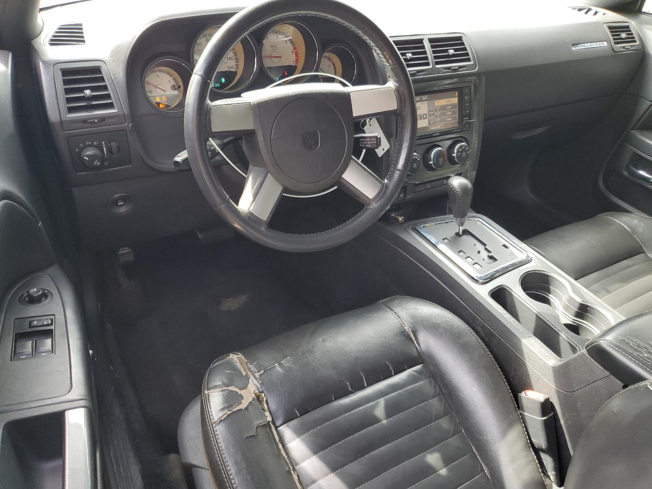 2010 Dodge Challenger R/T VIN: 2B3CJ5DT9AH244840 Lot: 81128325