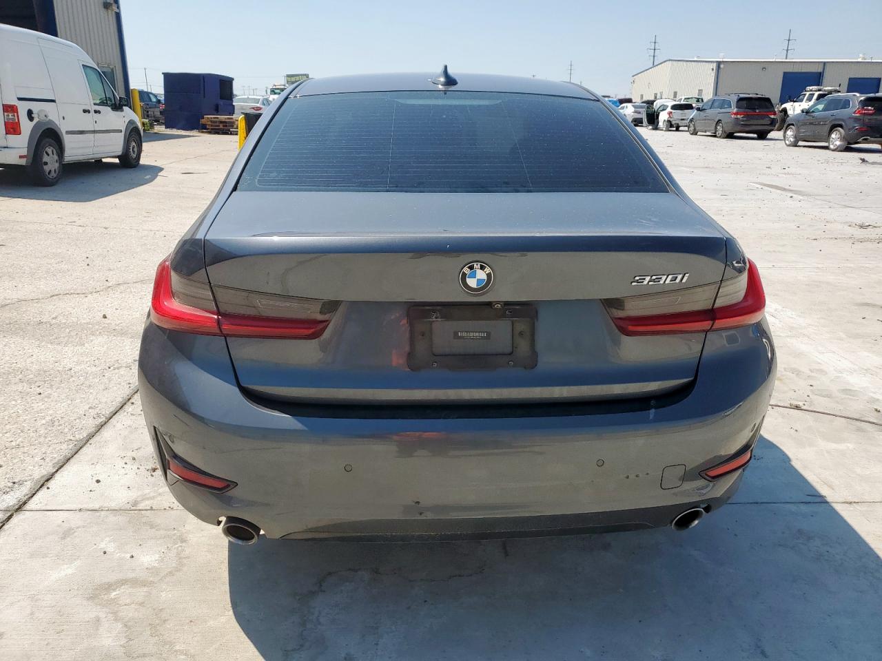 2021 BMW 330I VIN: 3MW5R1J00M8C18934 Lot: 80449995