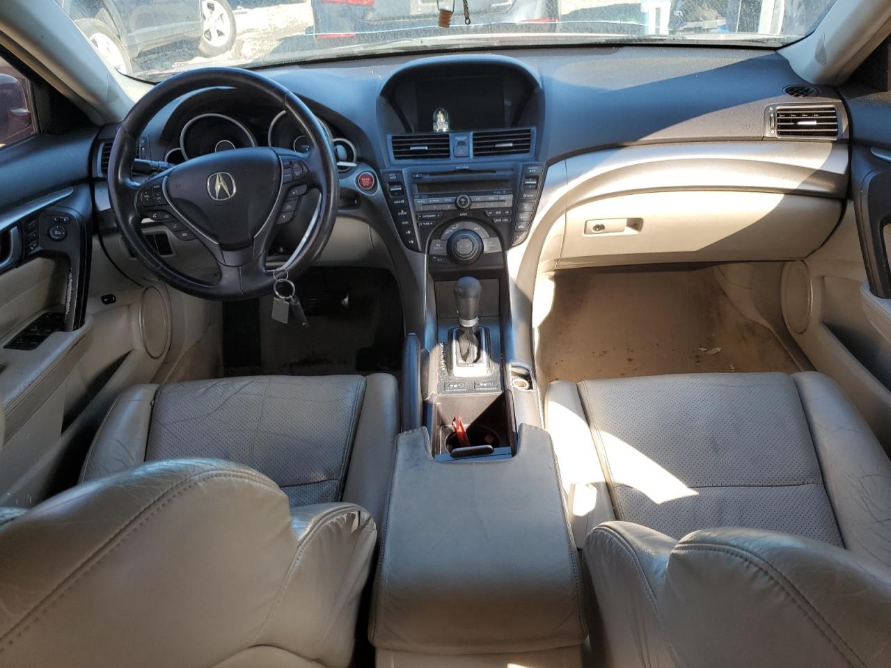 2010 Acura Tl VIN: 19UUA8F54AA019437 Lot: 80088375