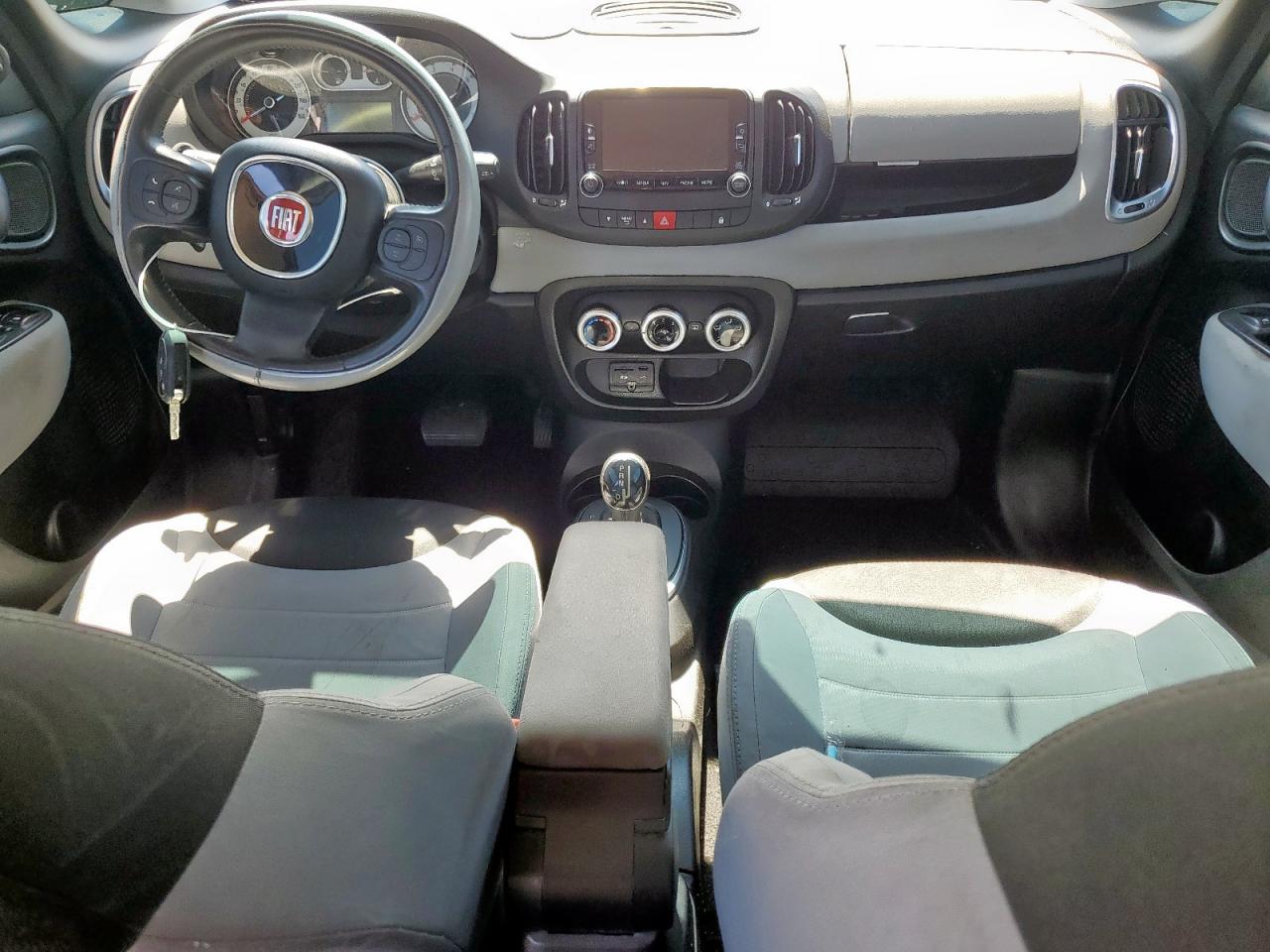 2014 Fiat 500L Easy VIN: ZFBCFABH0EZ025880 Lot: 80745015